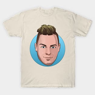 Head circle T-Shirt